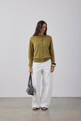 Farrah Knit Cardi SS25