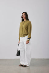 Farrah Knit Cardi SS25