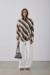 Therese Shirt Stripe SS25