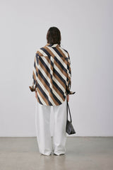 Therese Shirt Stripe SS25