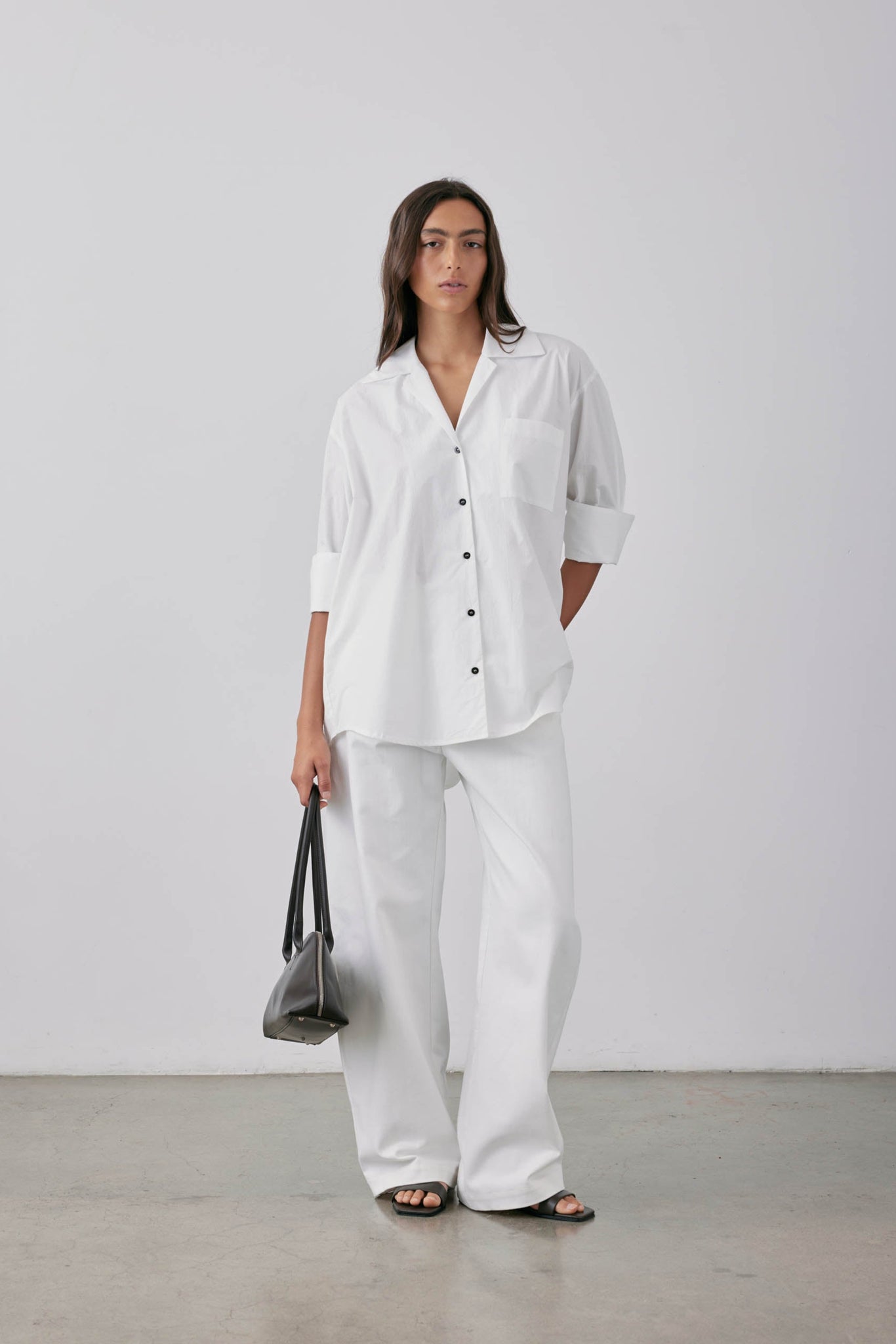 Short Sleeve Rae Shirt SS25