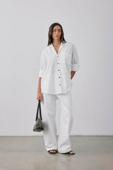 Short Sleeve Rae Shirt SS25