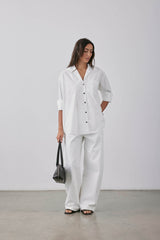 Short Sleeve Rae Shirt SS25