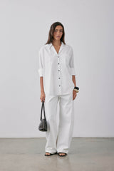 Short Sleeve Rae Shirt SS25