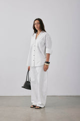 Short Sleeve Rae Shirt SS25