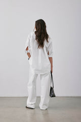 Short Sleeve Rae Shirt SS25