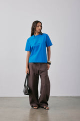 Meyer Pant SS25 Barolo