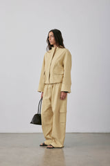 De Carlo Jacket SS25