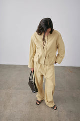 De Carlo Jacket SS25