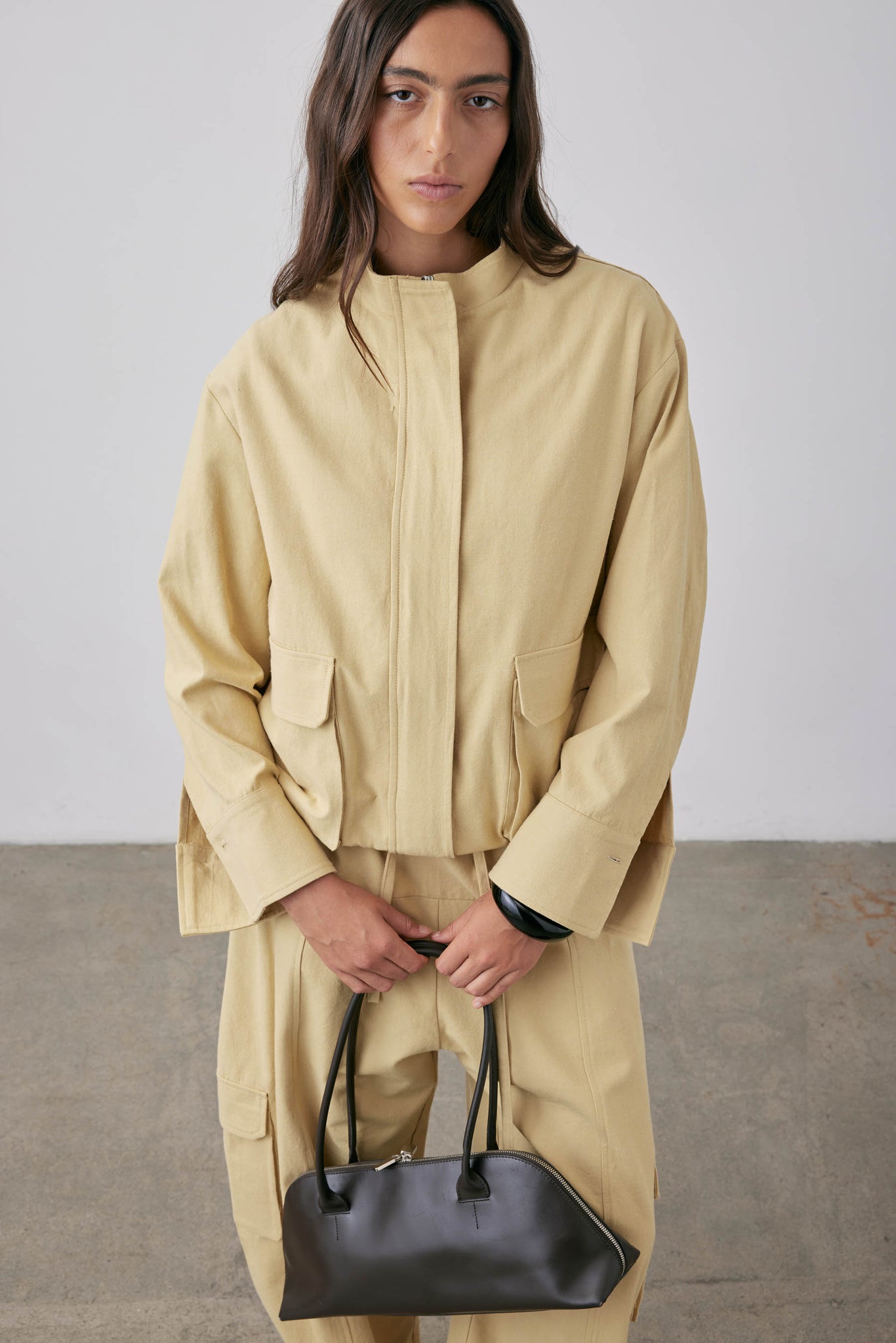 De Carlo Jacket SS25