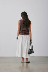 Zaha Tank SS25 Barolo