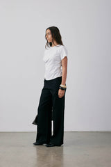Miriam Top SS25 Plaster White