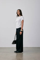 Miriam Top SS25 Plaster White