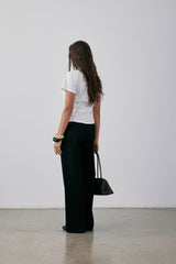 Miriam Top SS25 Plaster White