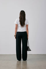 Miriam Top SS25 Plaster White