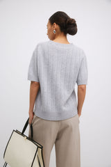 Adam Knit Top