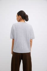 Adam Knit Top