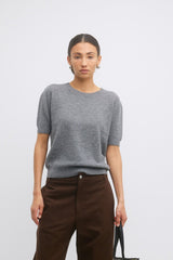 Farrah Jumper Gray