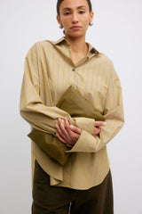 Therese Shirt Stripe