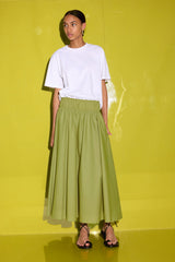 Osla Skirt Pea