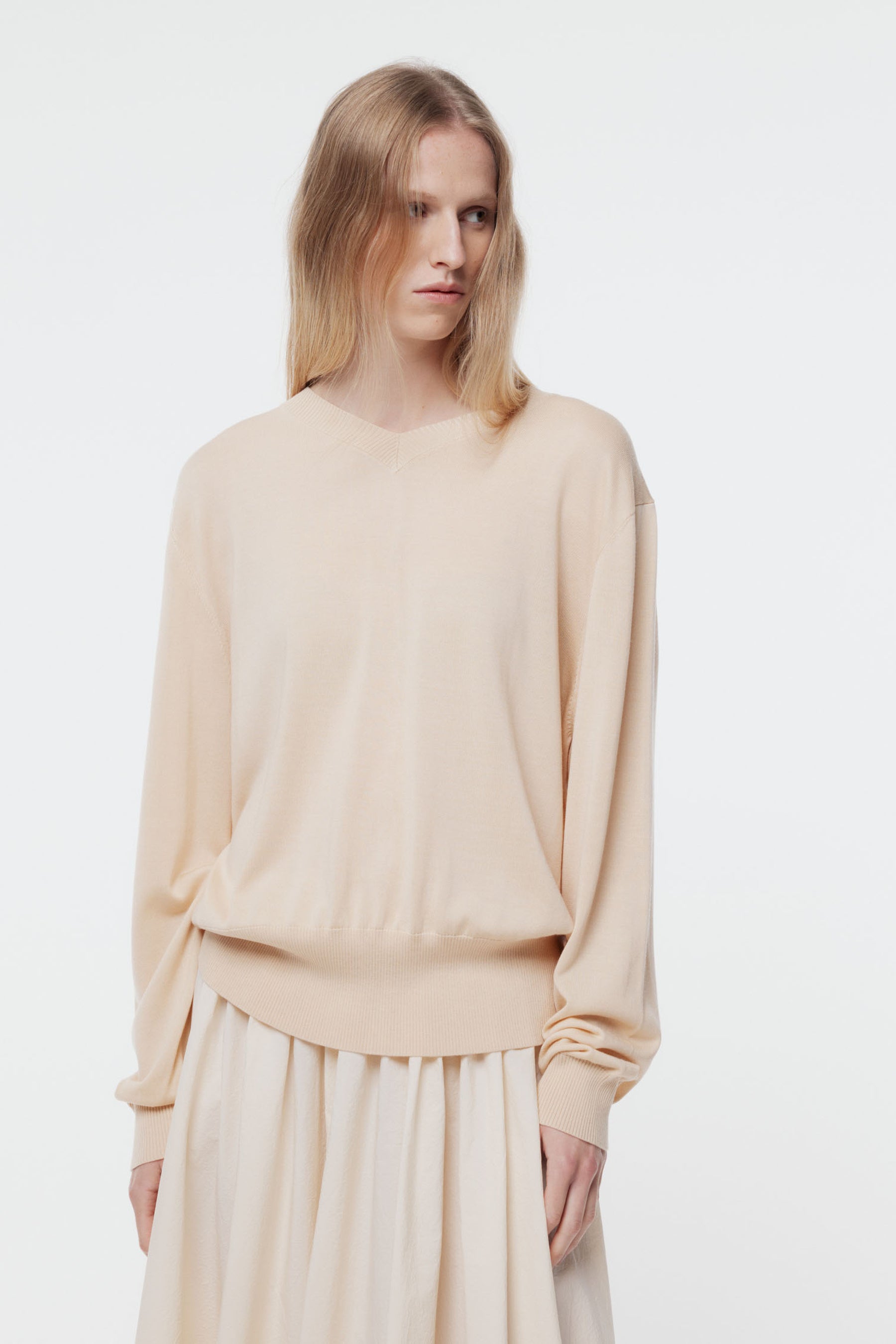 Alessandro Jumper Jasmine SS26