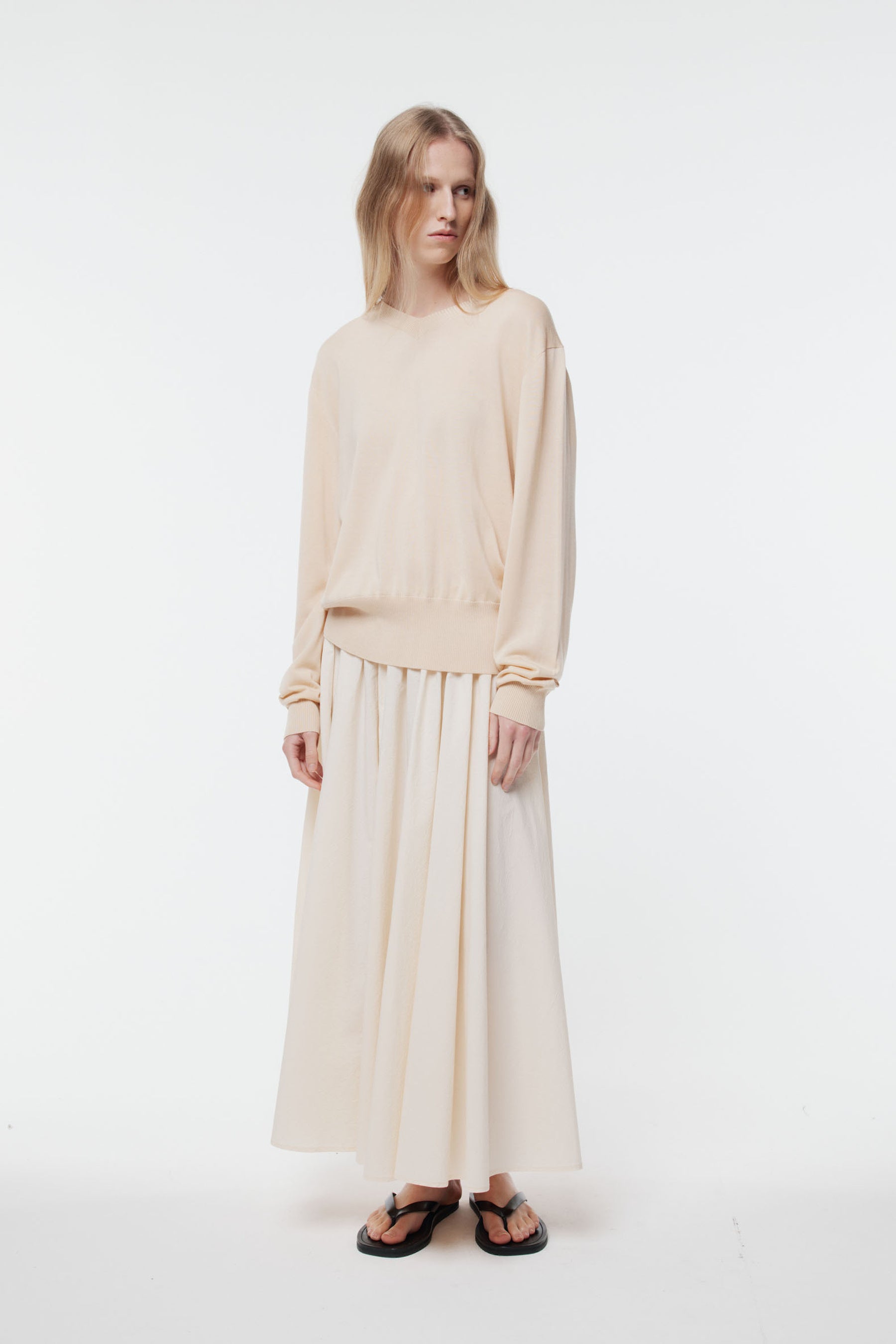 Alessandro Jumper Jasmine SS26