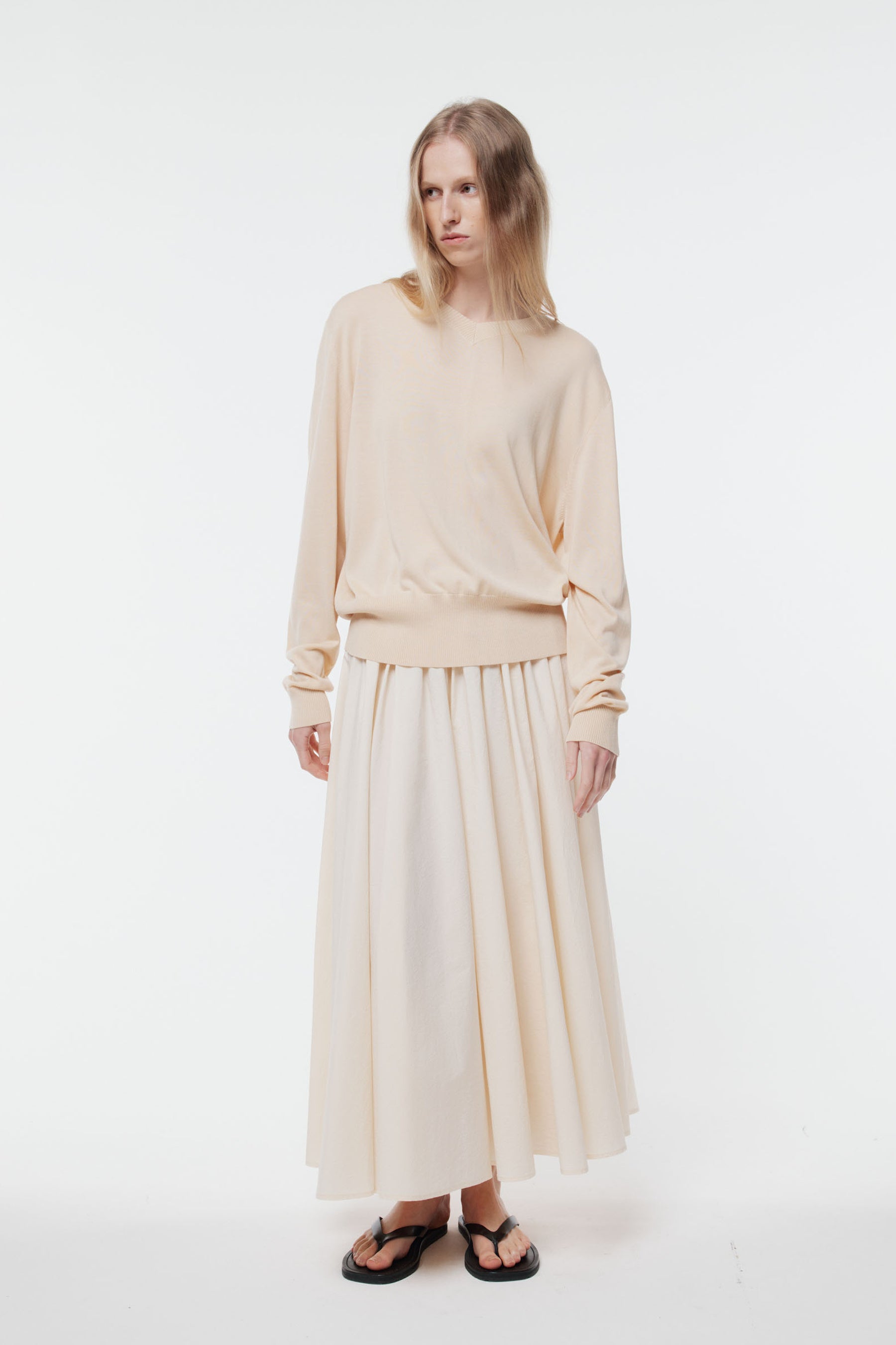 Alessandro Jumper Jasmine SS26