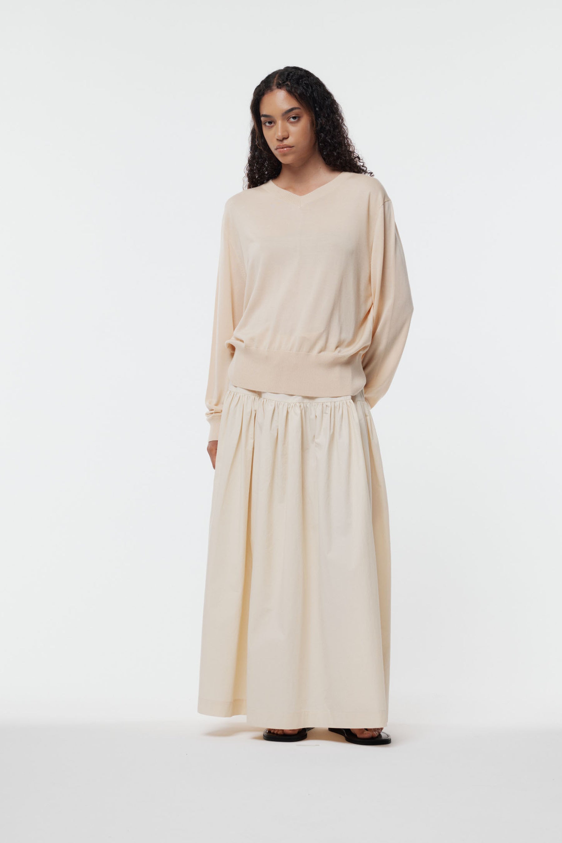 Maier Skirt Jasmine SS26