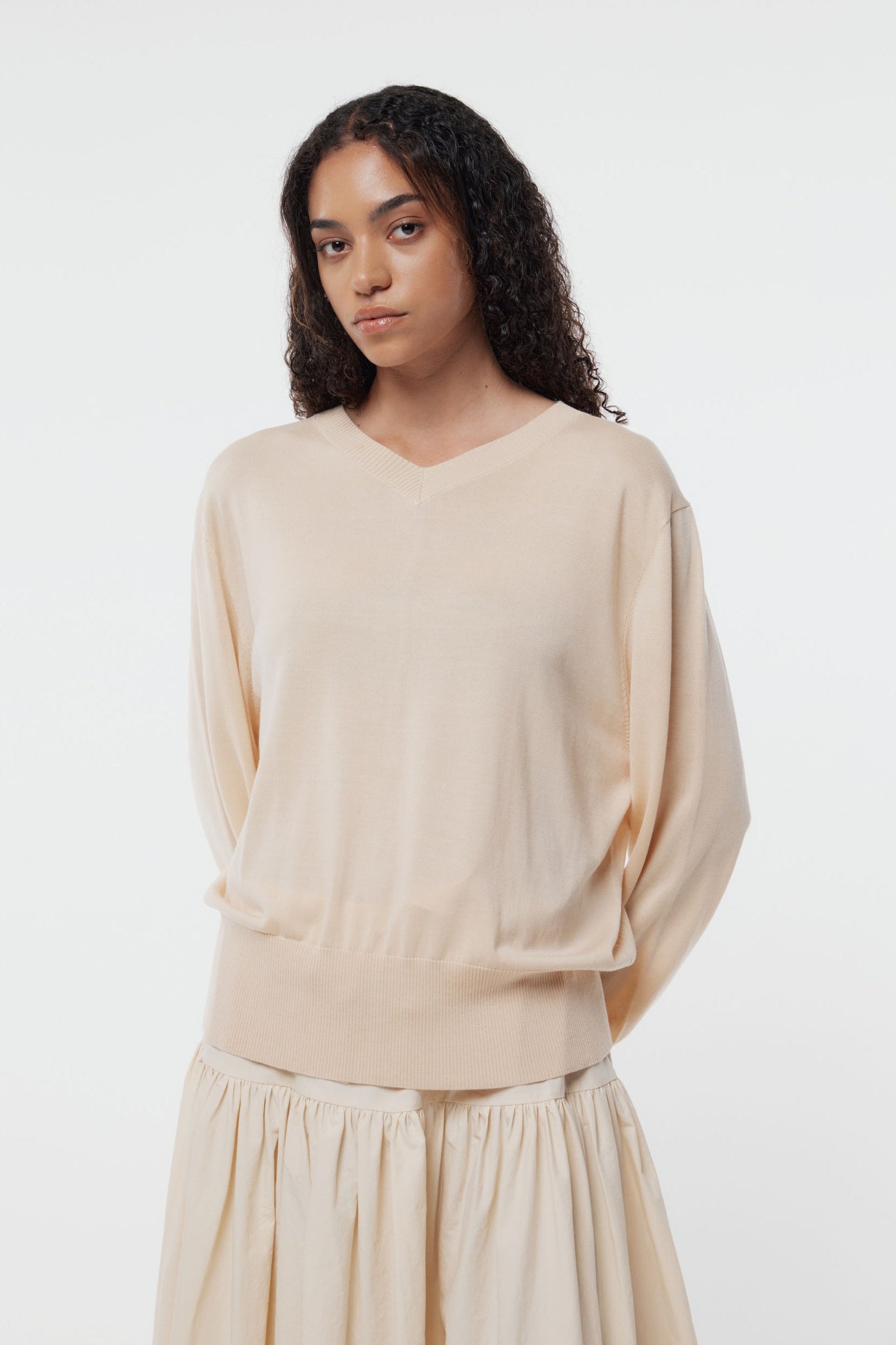 Alessandro Jumper Jasmine SS26