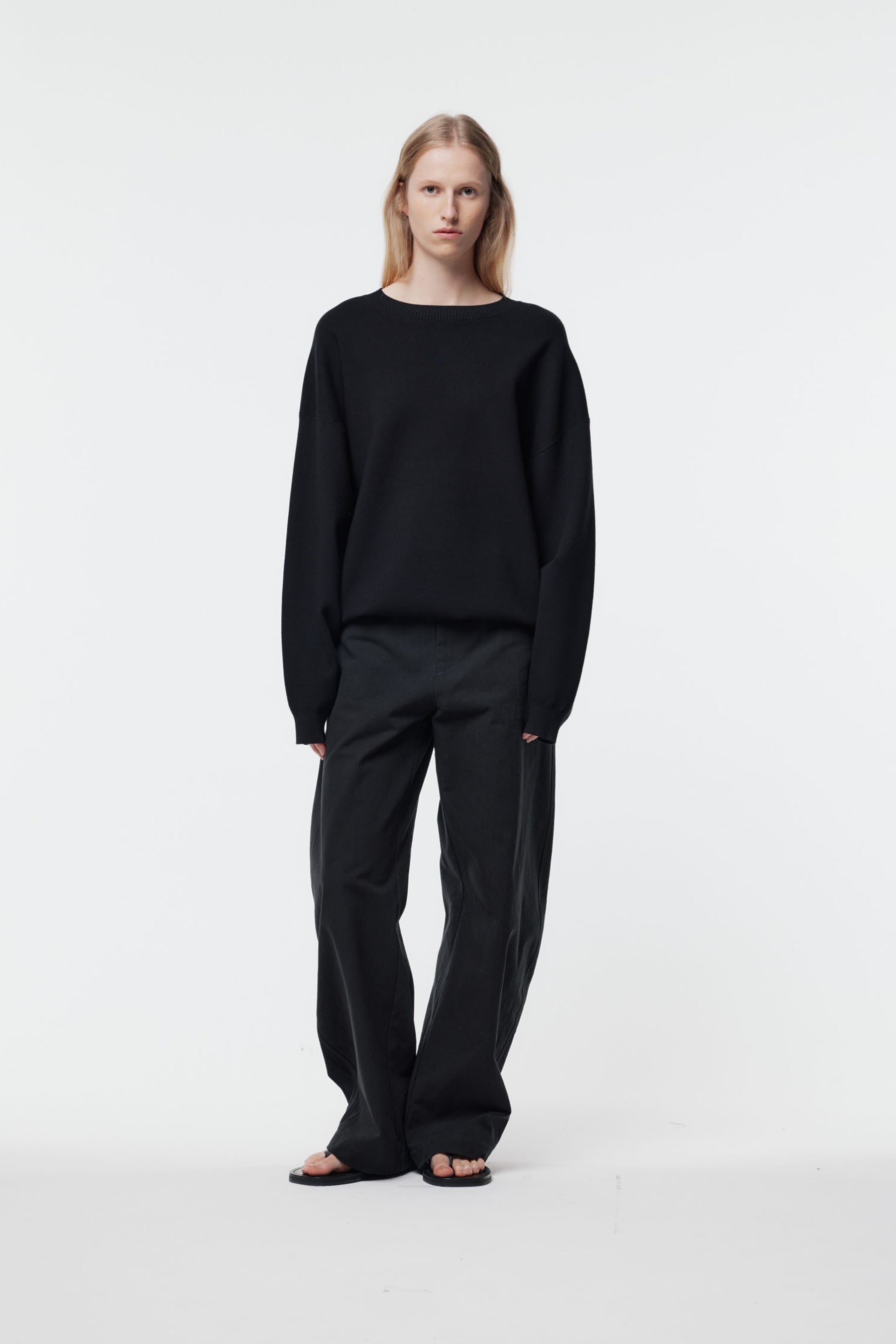 Arin Sweater SS26