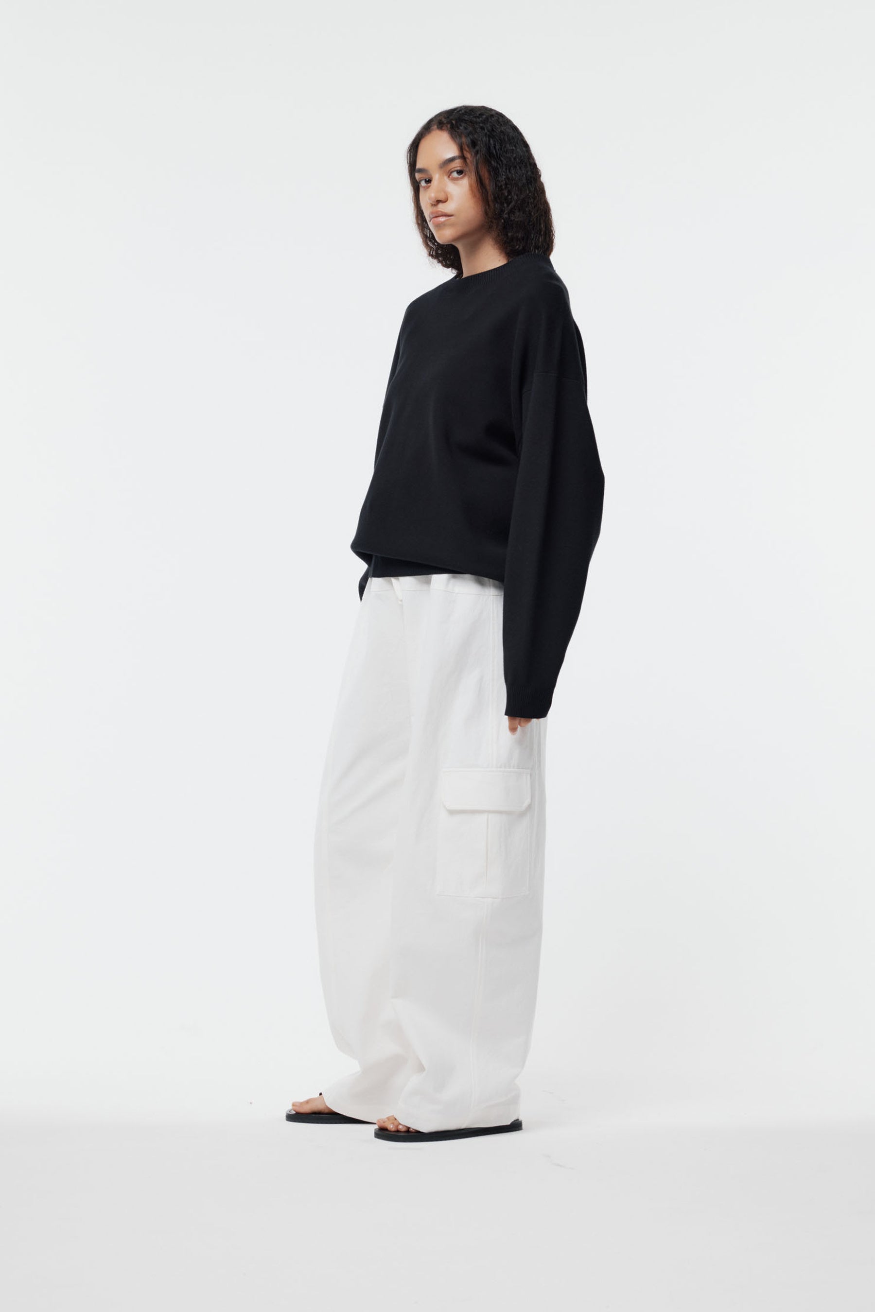 Arin Sweater SS26
