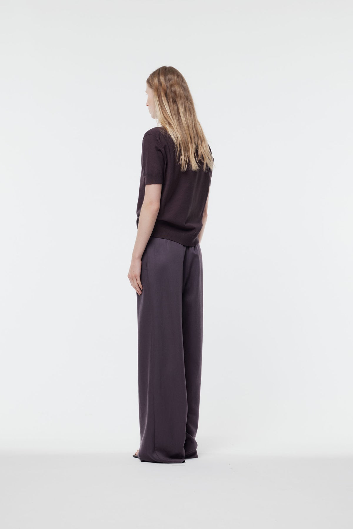 Broun Pant SS26