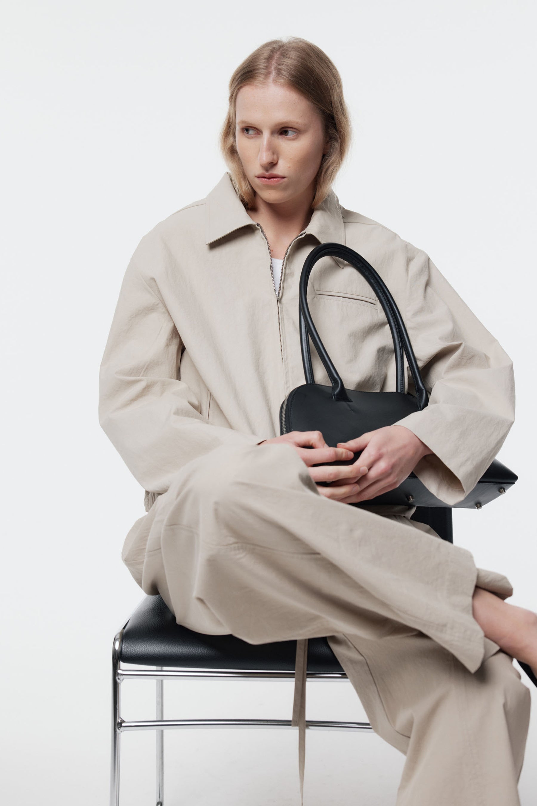 Carlos Jacket SS26