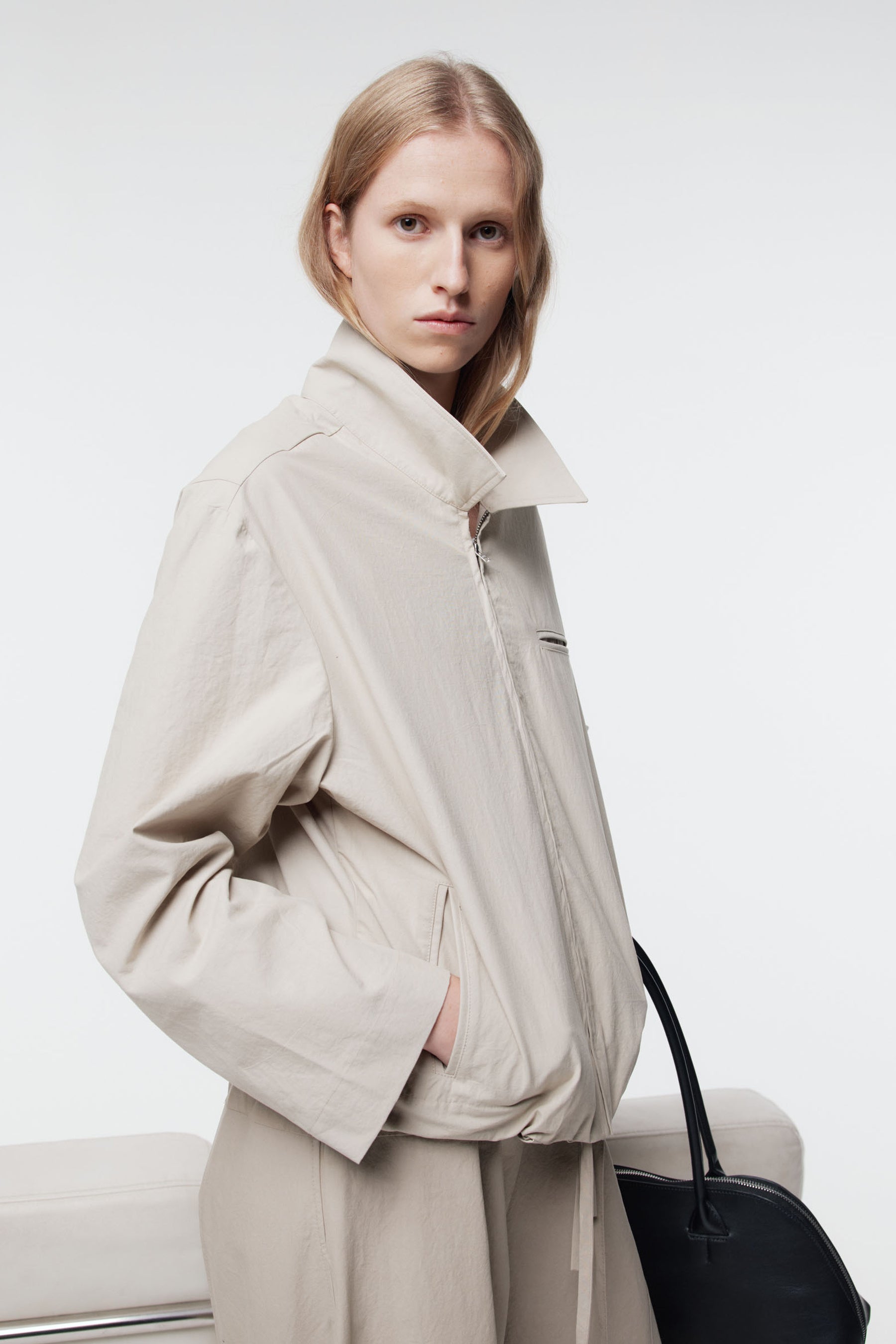 Carlos Jacket SS26