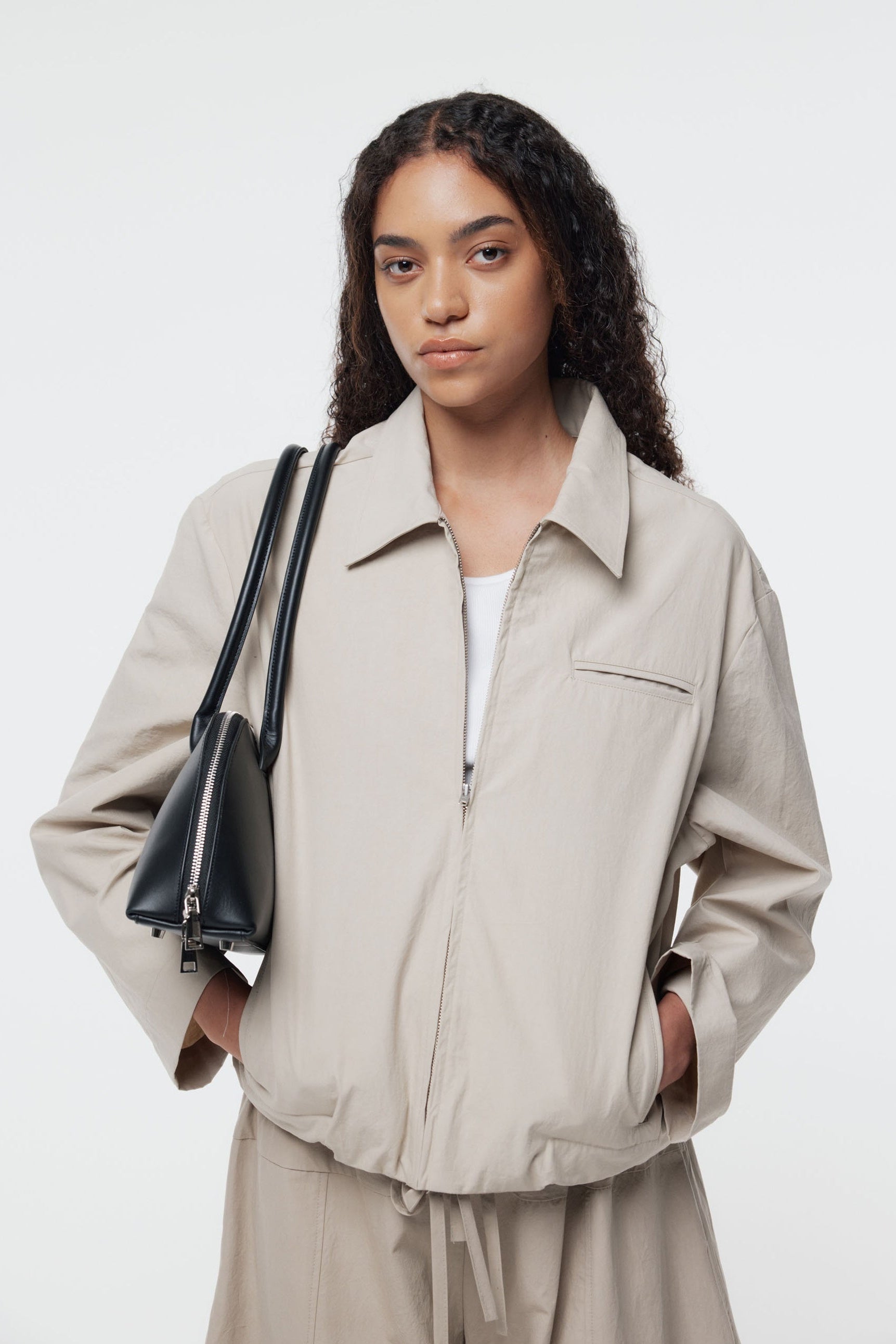 Carlos Jacket SS26
