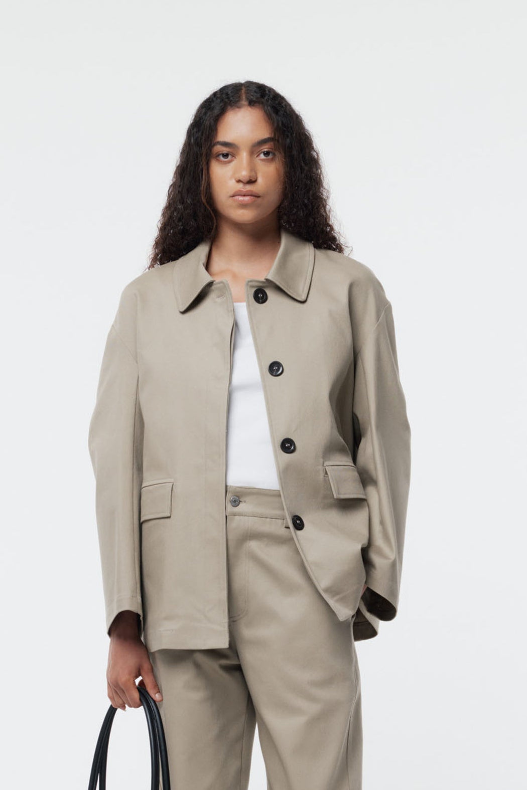 Franko Jacket SS26