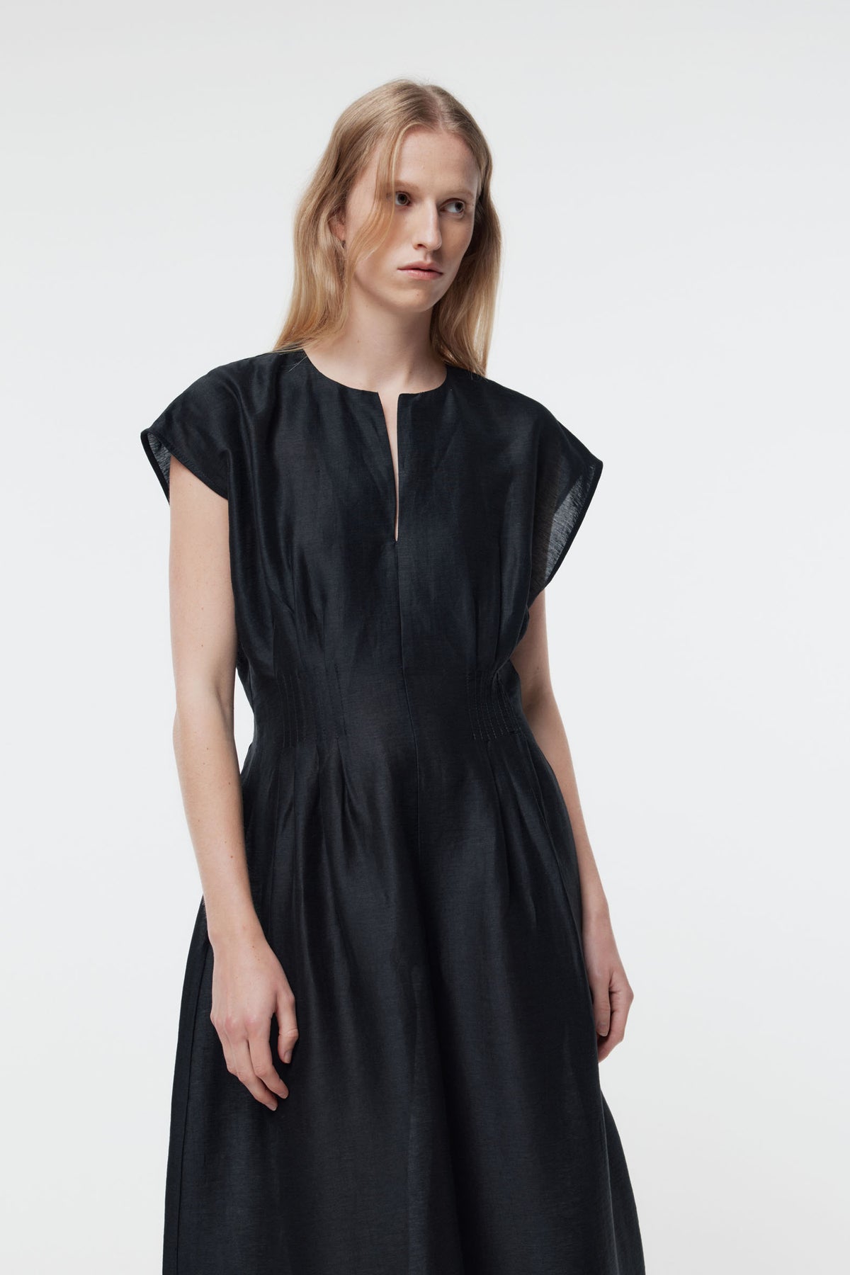 Mabel Dress Black SS26