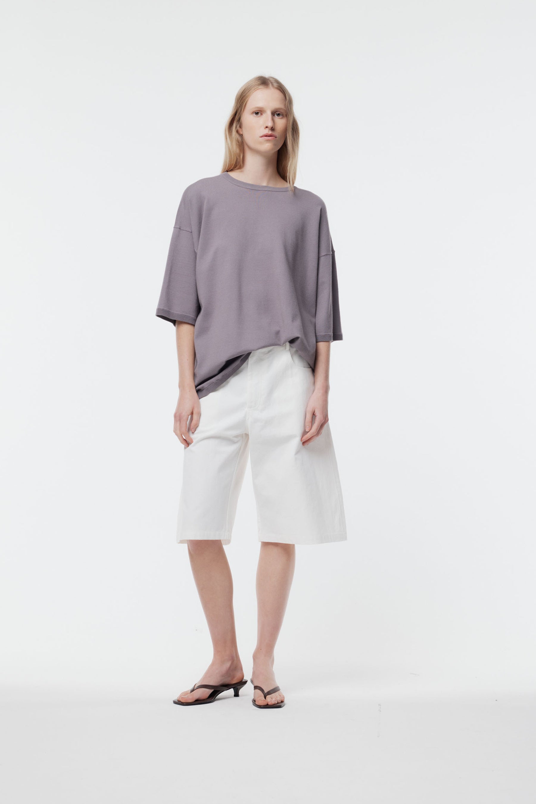 Marlon Knit Tee SS26