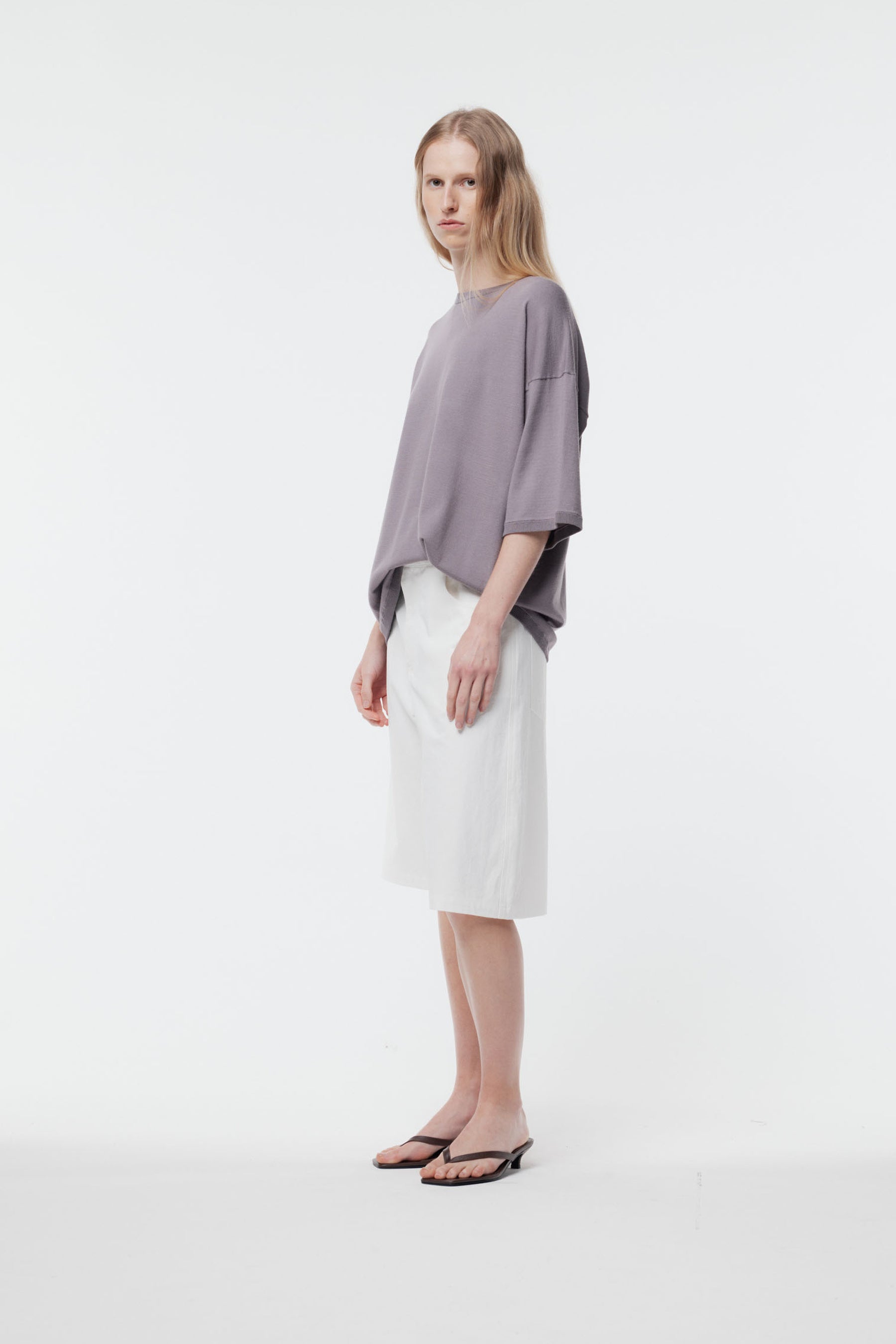 Marlon Knit Tee SS26