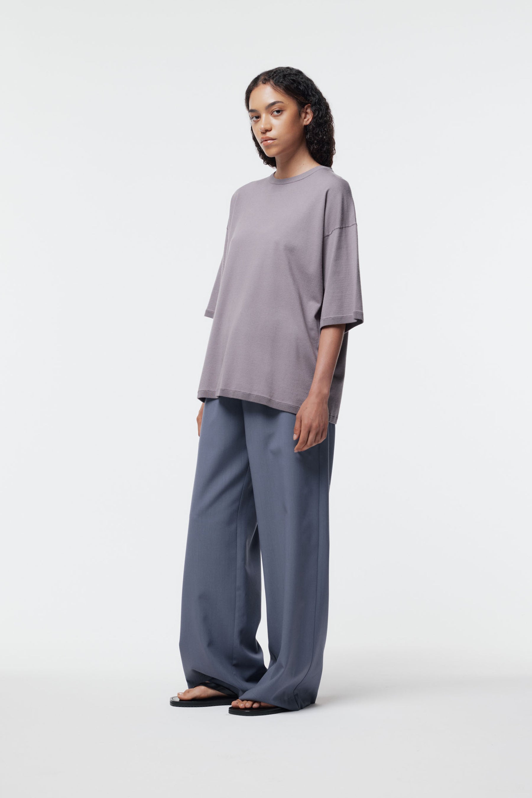 Marlon Knit Tee SS26