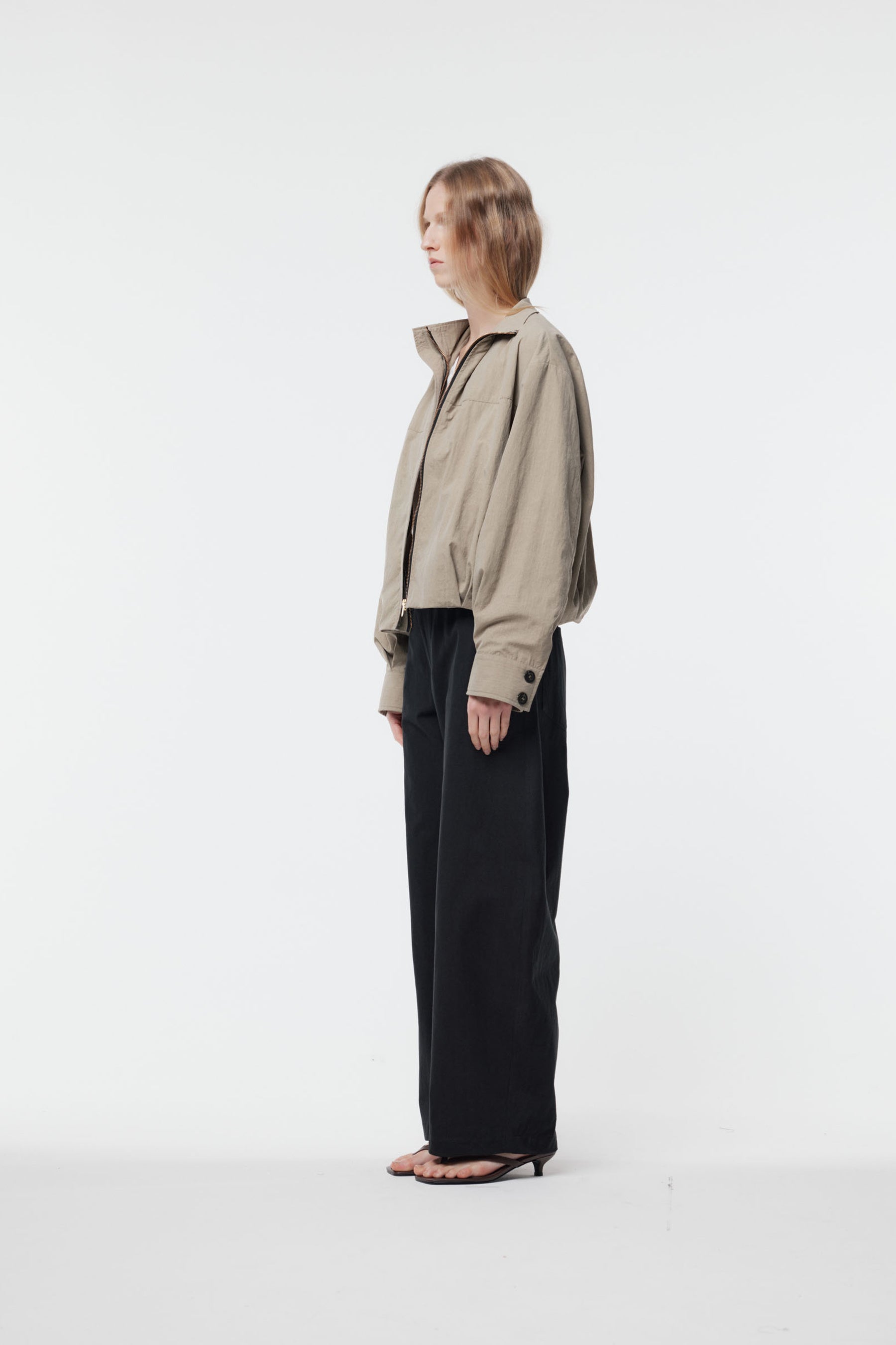 Hale Jean Black SS26