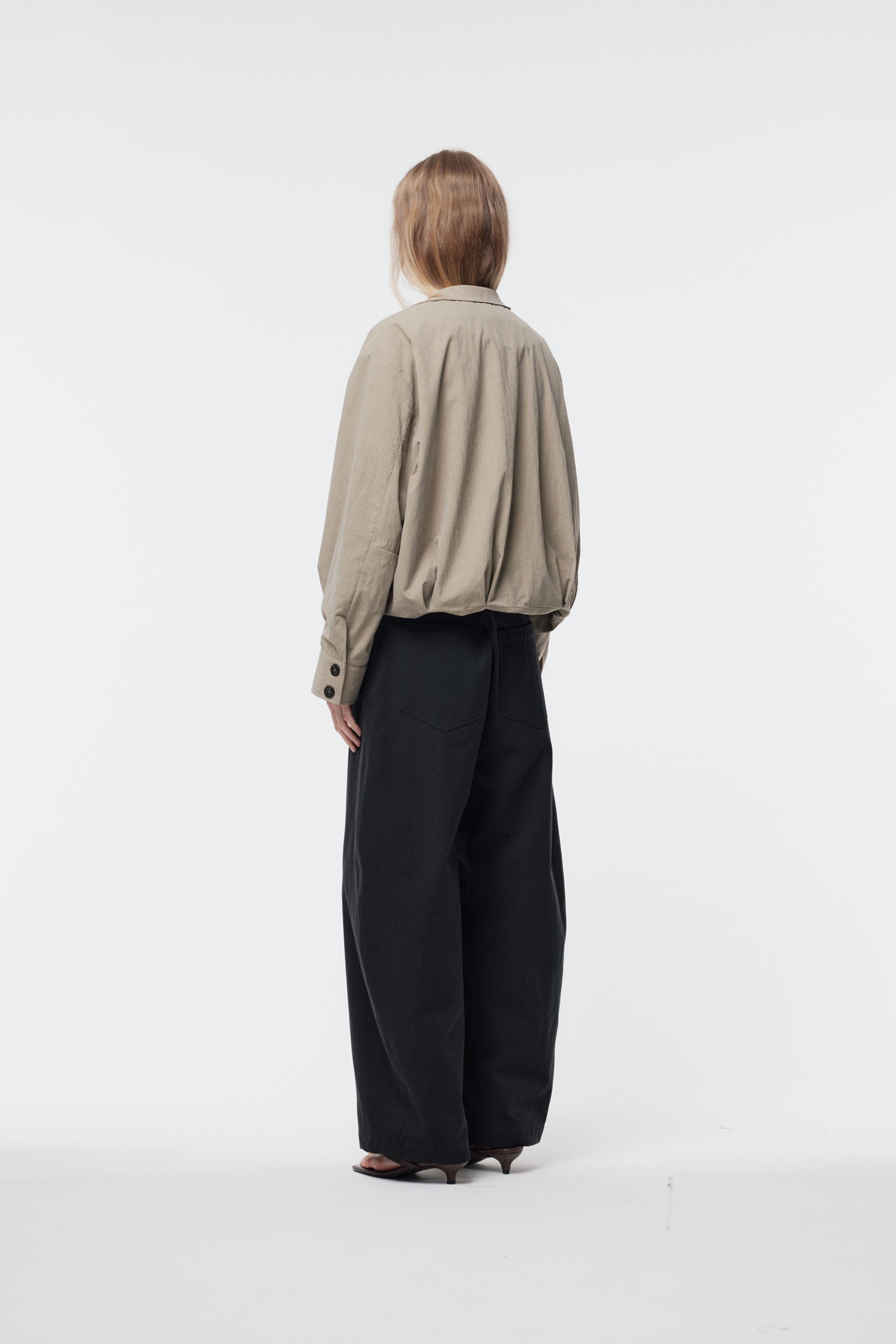 Hale Jean Black SS26