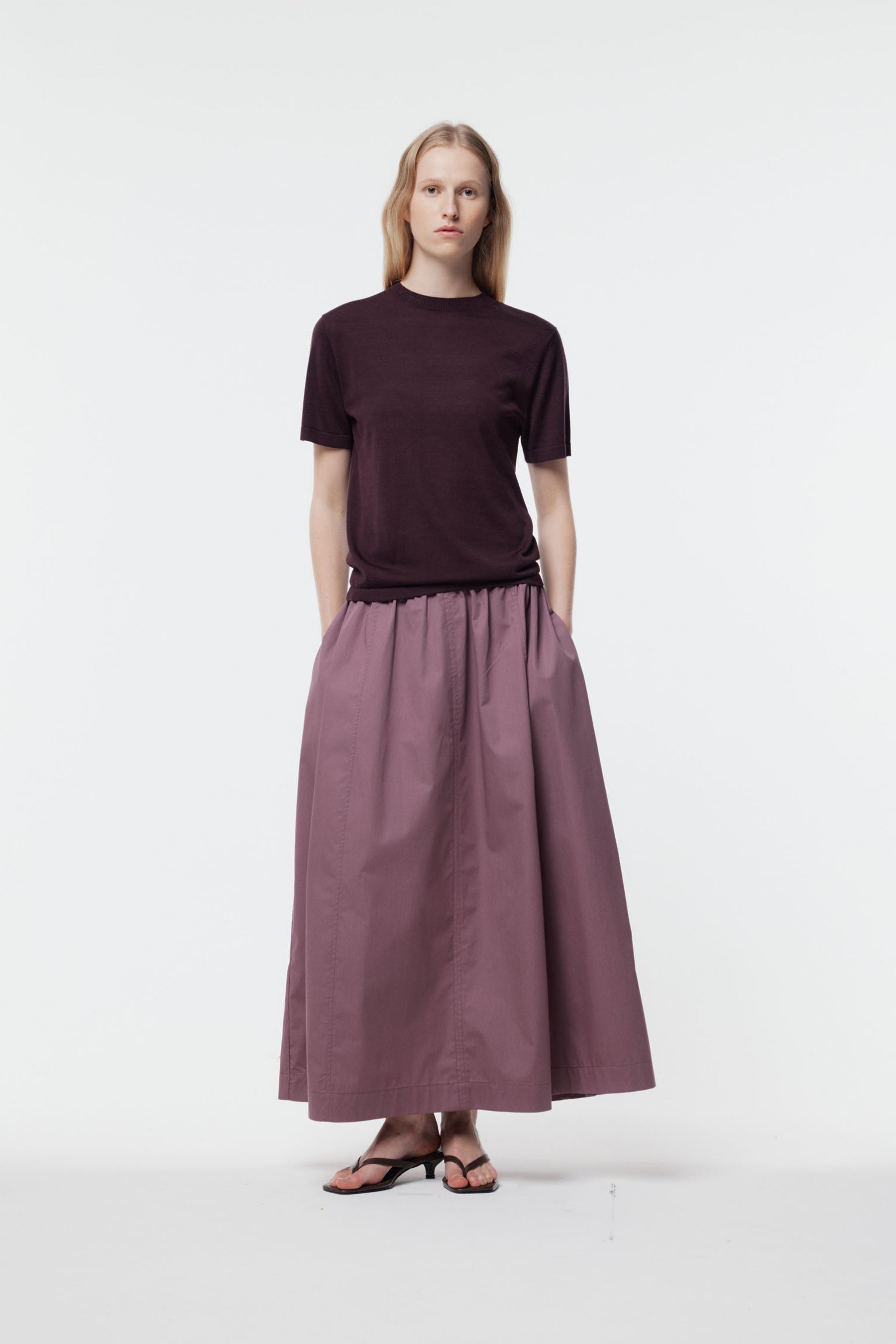 Dale Skirt SS26
