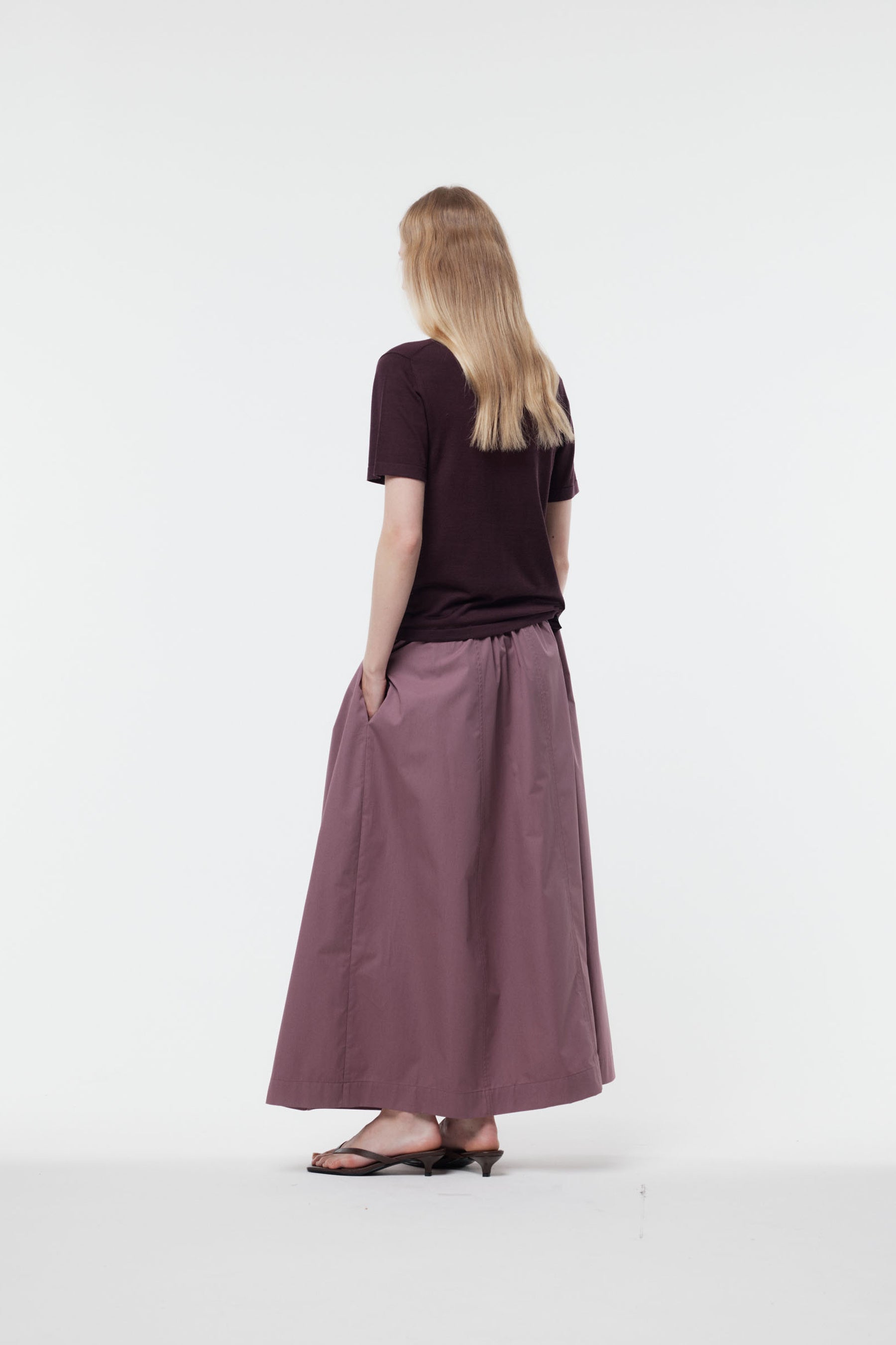 Dale Skirt SS26
