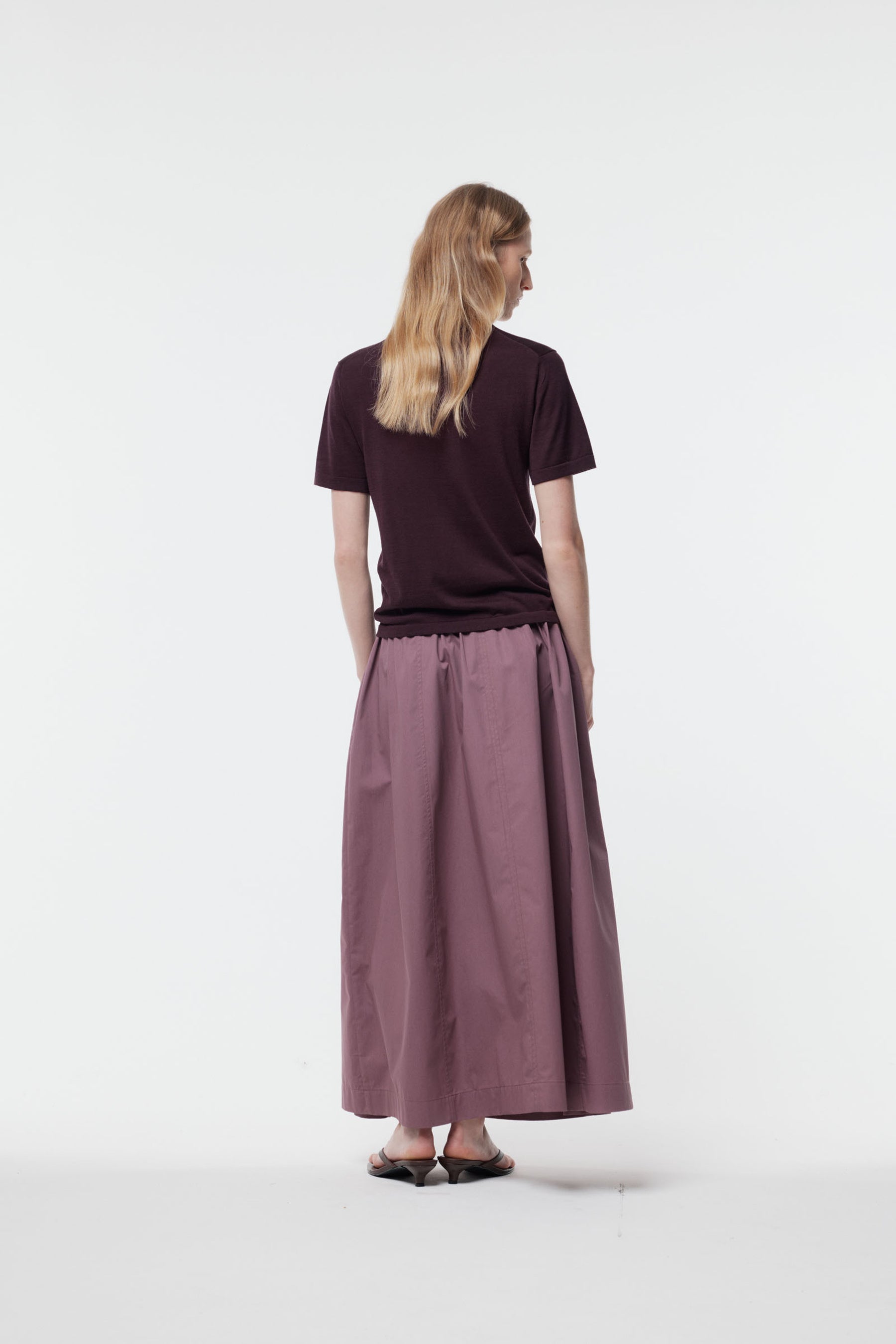 Dale Skirt SS26