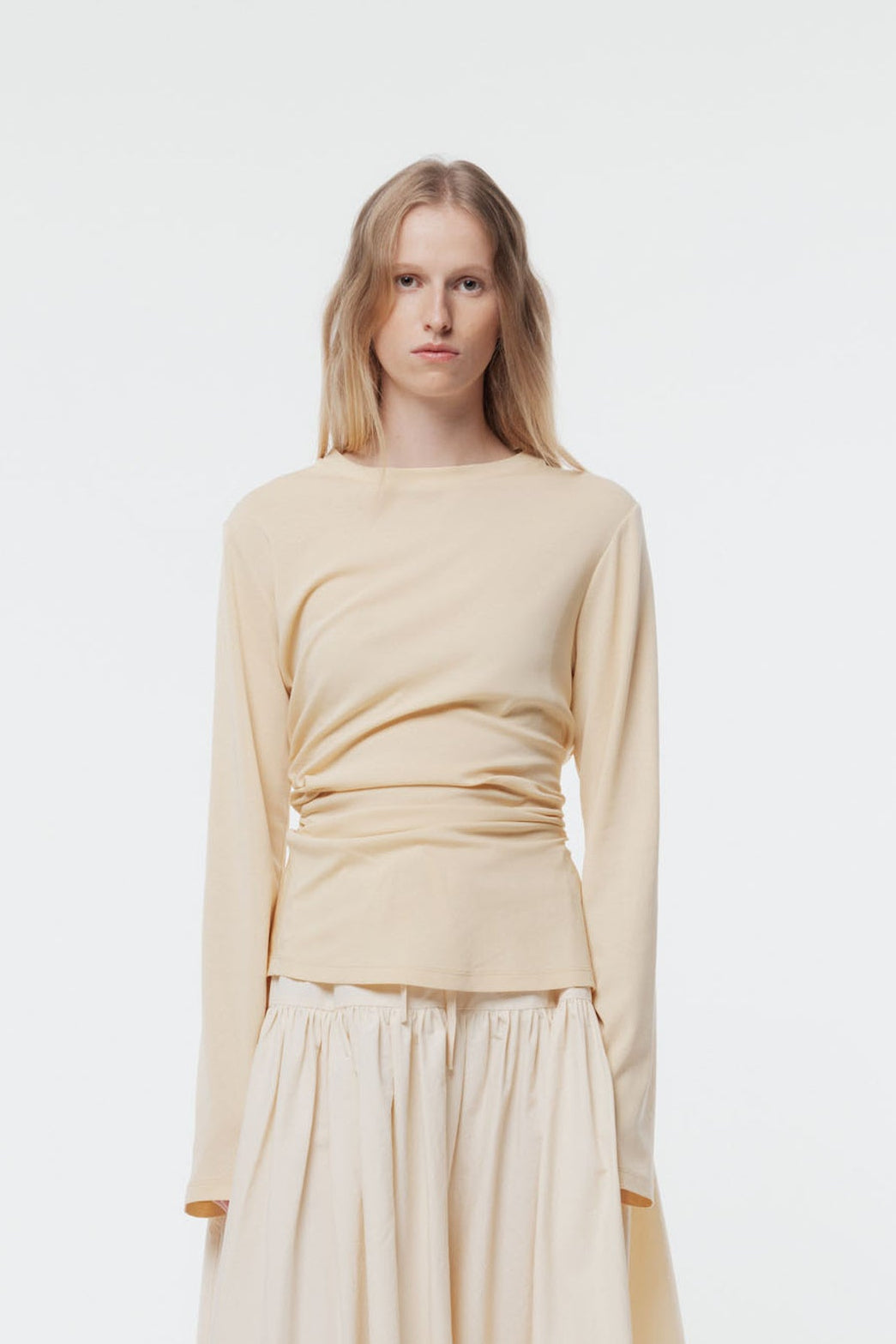 L/S Miriam Top SS26