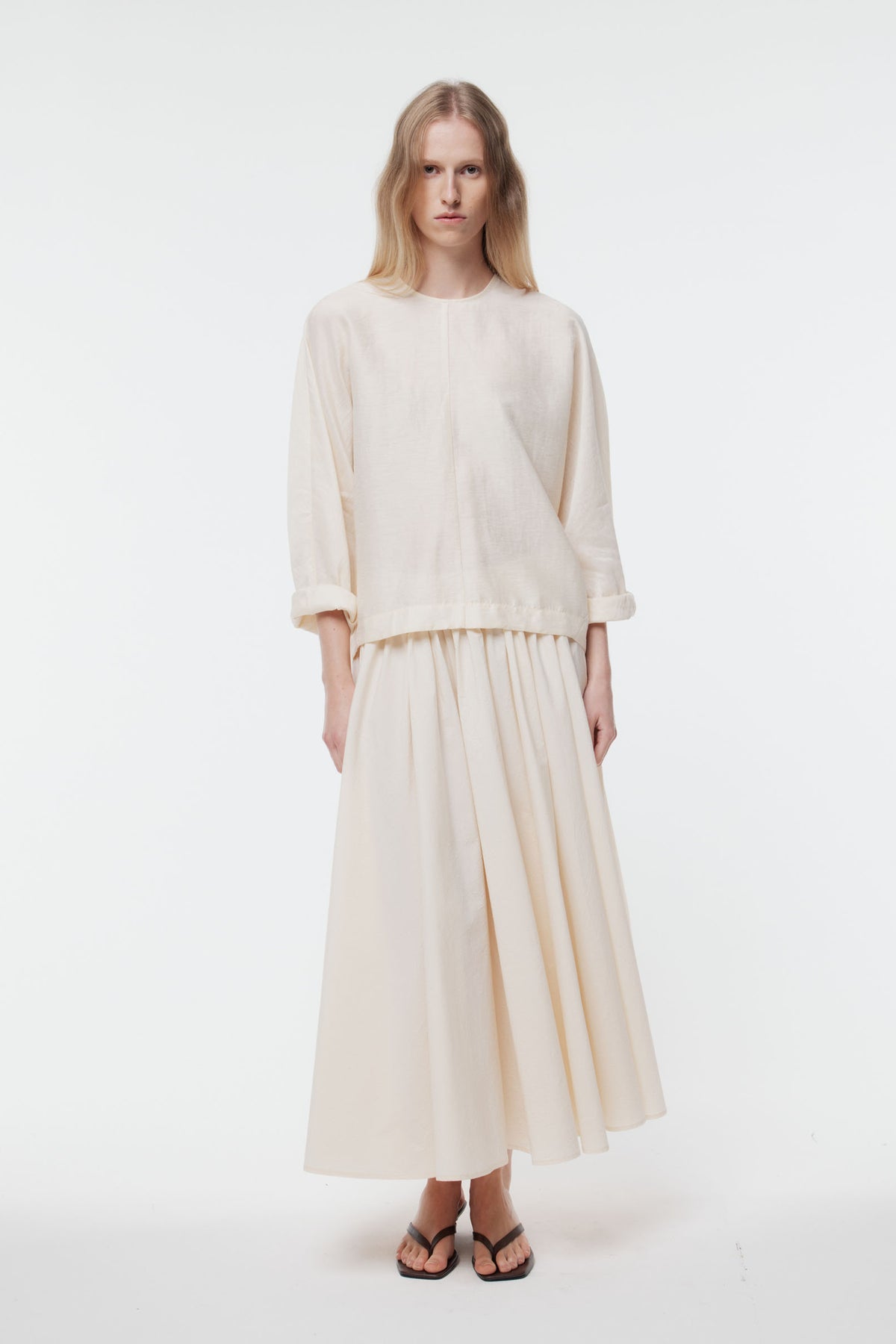 Paola Blouse SS26