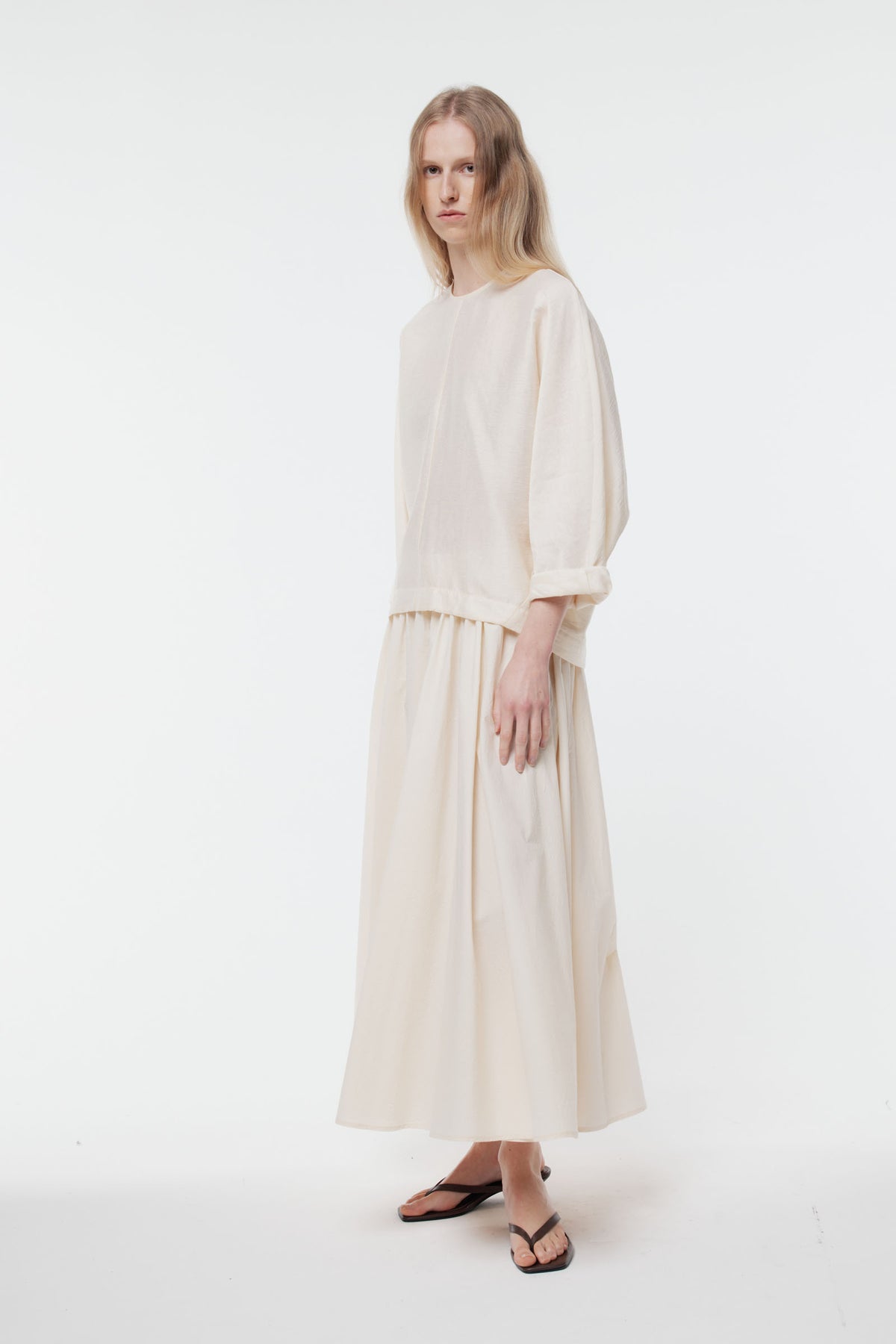 Paola Blouse SS26