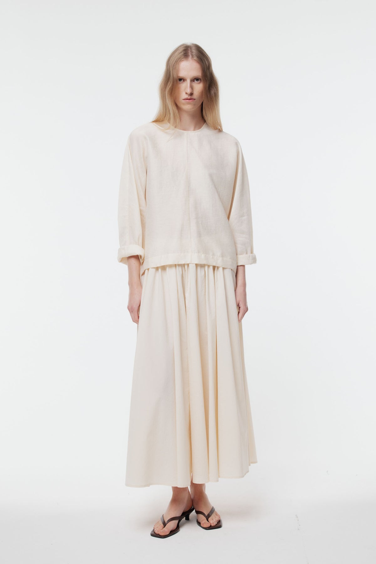 Paola Blouse SS26
