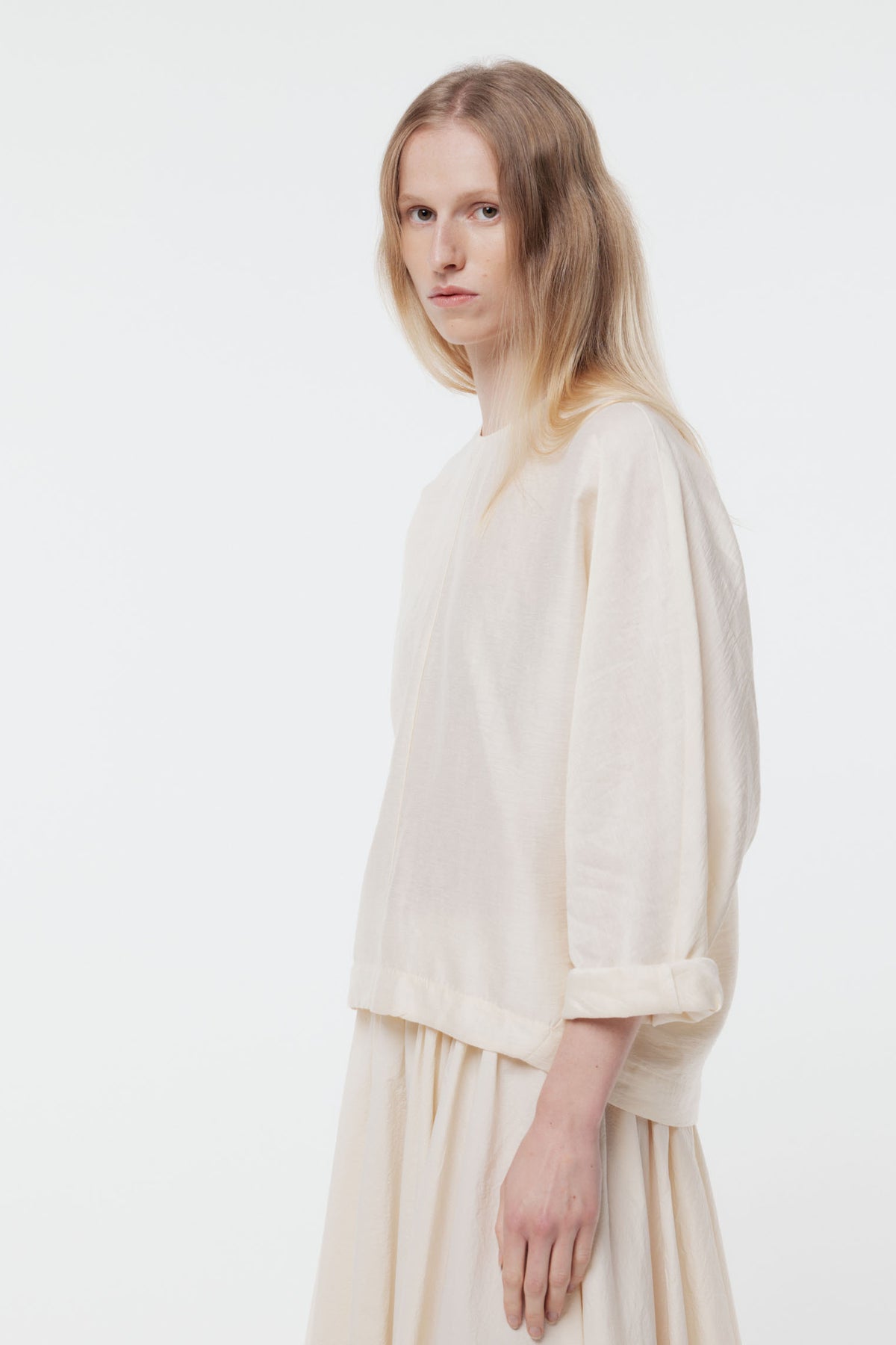 Paola Blouse SS26